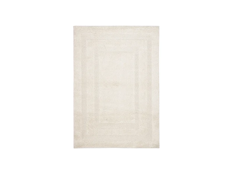 Tapis Crème/Crème 236 x 305 cm - Zaniyah