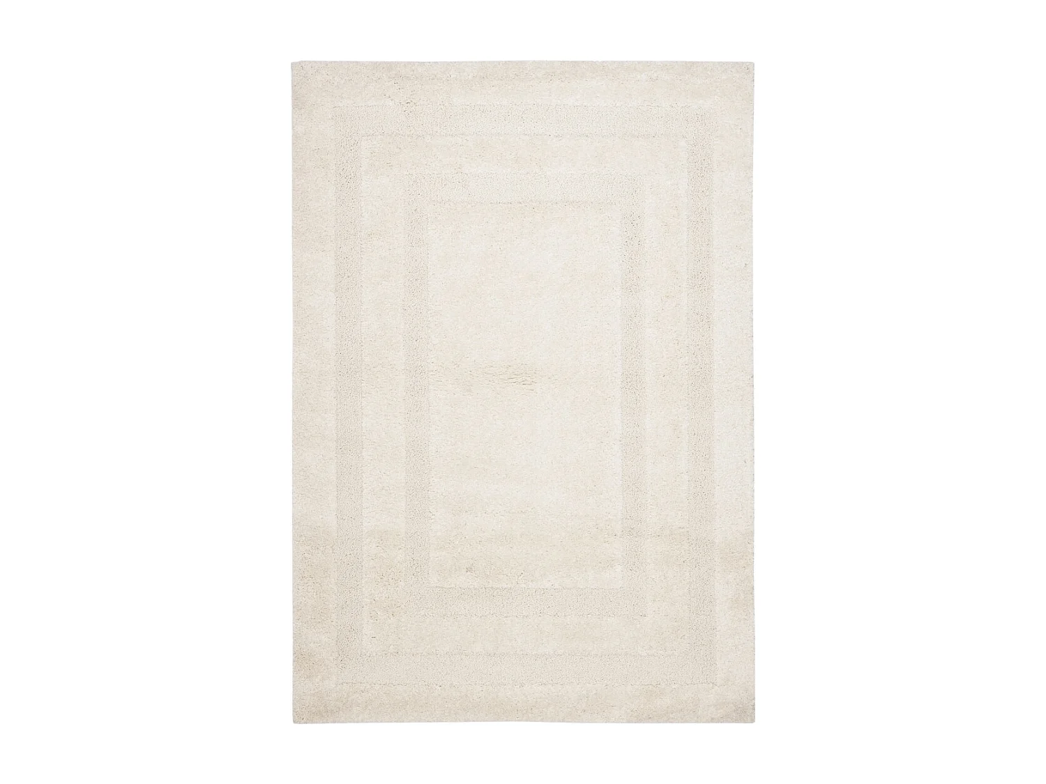 Tapis Crème/Crème 236 x 305 cm - Zaniyah