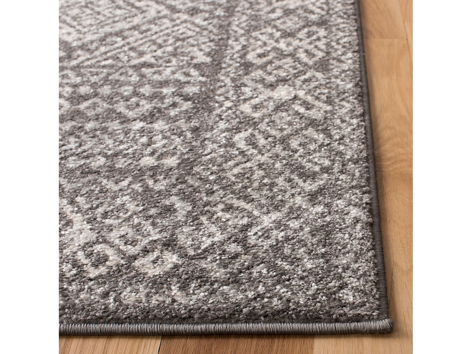 Tapis Gris/Neutre 122 X 183 cm - Catherine