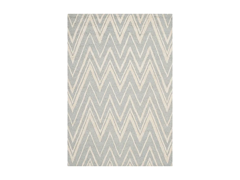 Tapis Gris/Neutre 122 X 183 cm - Thessaly