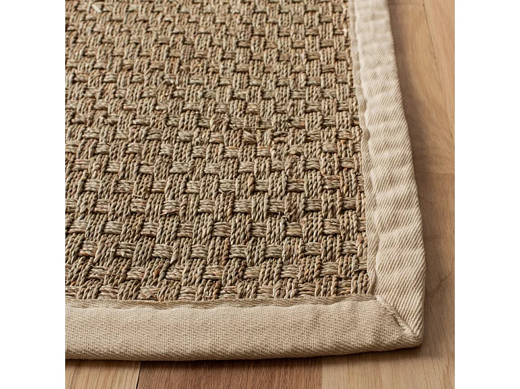 Tapis Naturel/Ivoire 152 X 244 cm - Roselyn