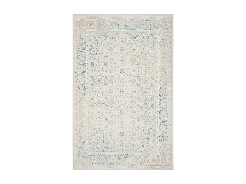 Tapis Bleu/Neutre 155 X 231 cm - Sera