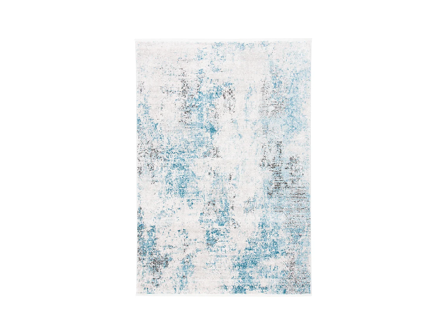 Tapis Bleu/Gris 160 X 229 cm - Hanna