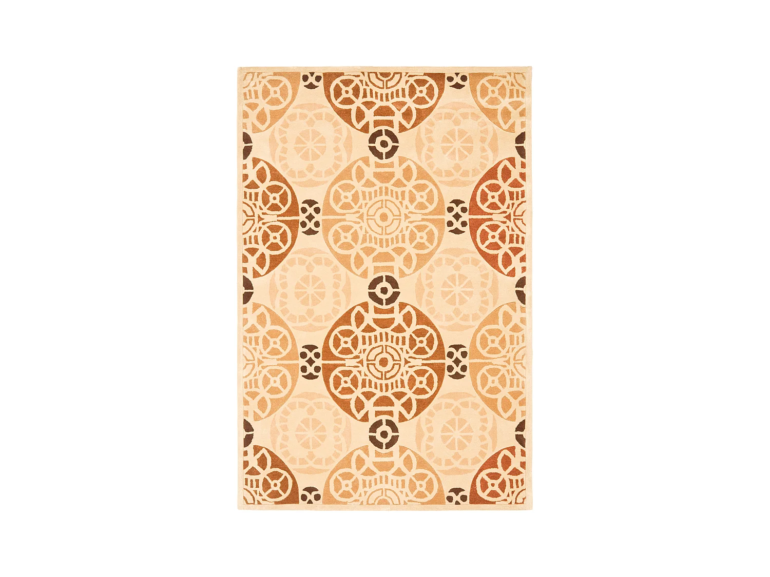 Tapis Or/Multicolore 183 X 274 cm - Nelson
