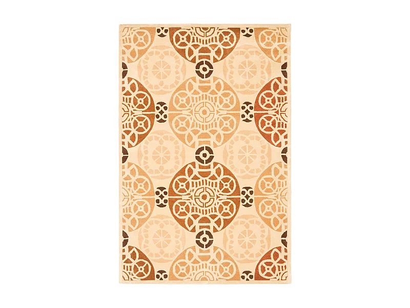 Tapis Or/Multicolore 183 X 274 cm - Nelson