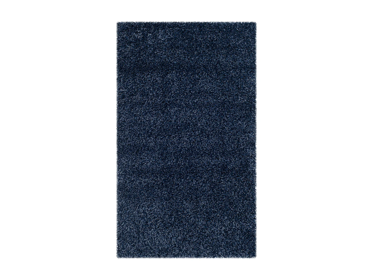 Tapis Bleu Marine 91 X 152 cm - Crosby