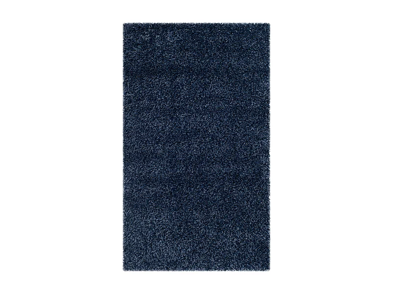 Tapis Bleu Marine 91 X 152 cm - Crosby