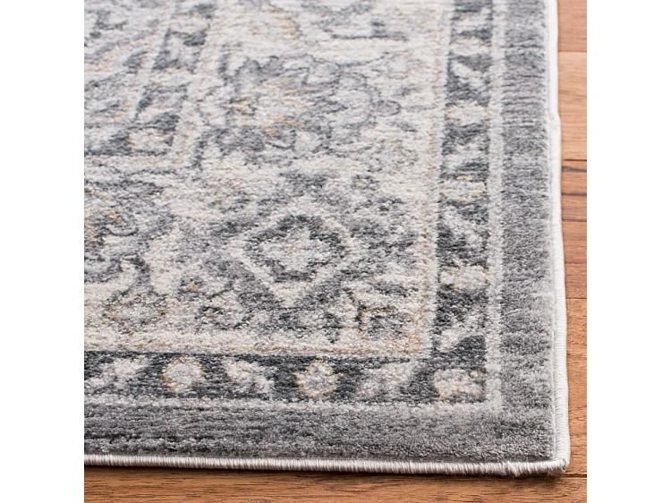 Tapis Gris/Neutre 122 X 183 cm - Ilsa