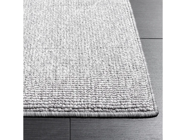 Tapis Gris 122 X 183 cm - Denby