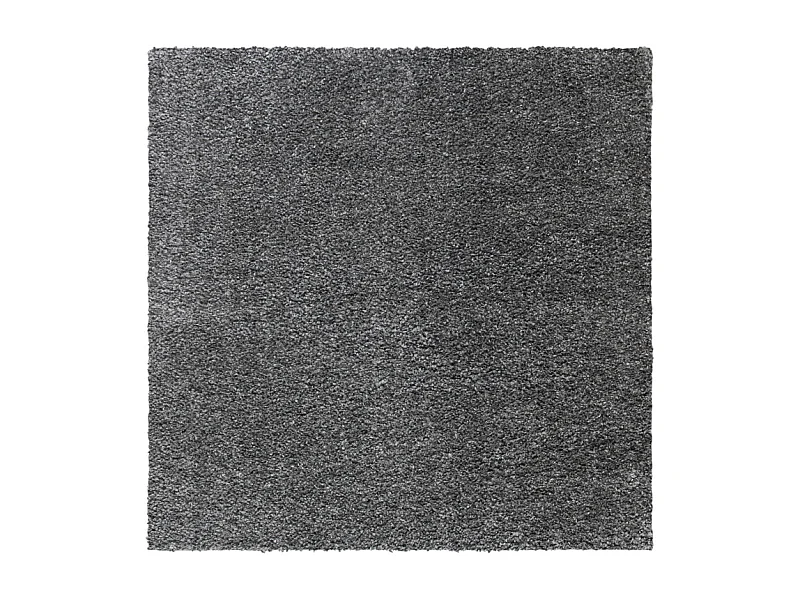 Tapis Gris 122 X 122 cm - Lola