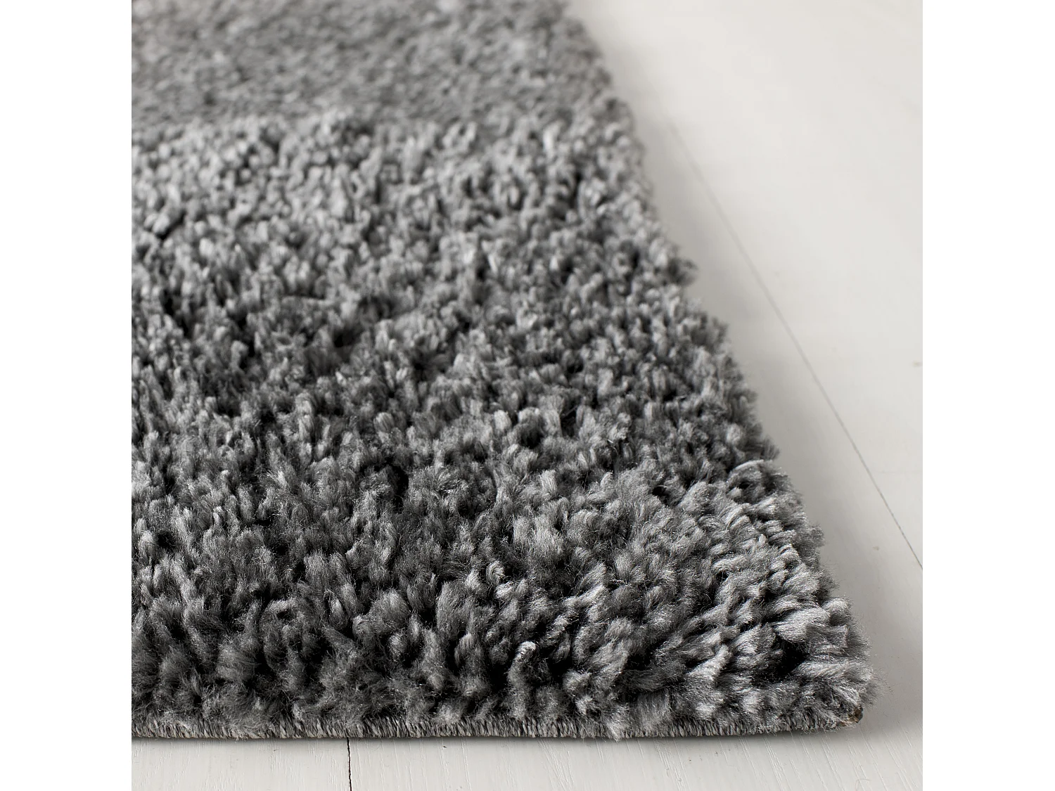 Tapis Gris 122 X 122 cm - Lola