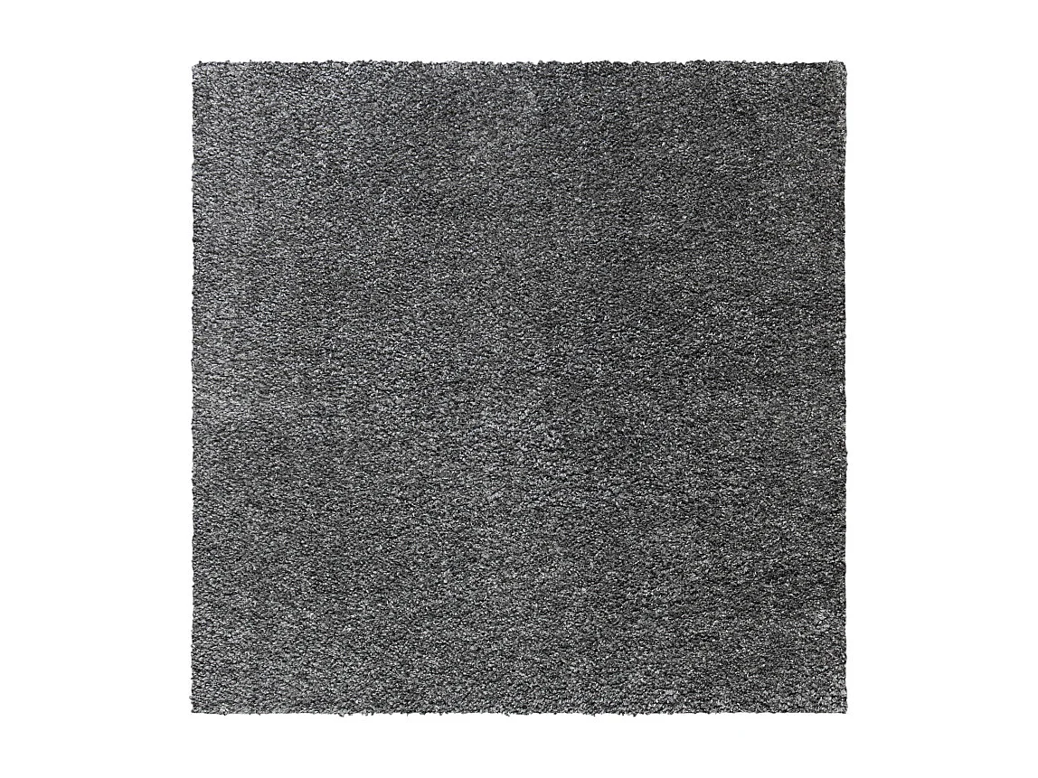 Tapis Gris 122 X 122 cm - Lola