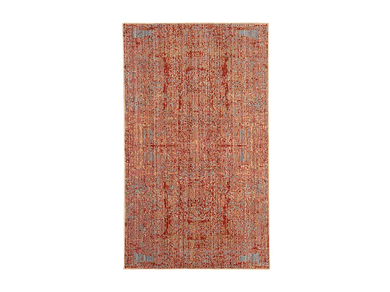 Tapis Rose/Multicolore 122 X 183 cm - Ariella