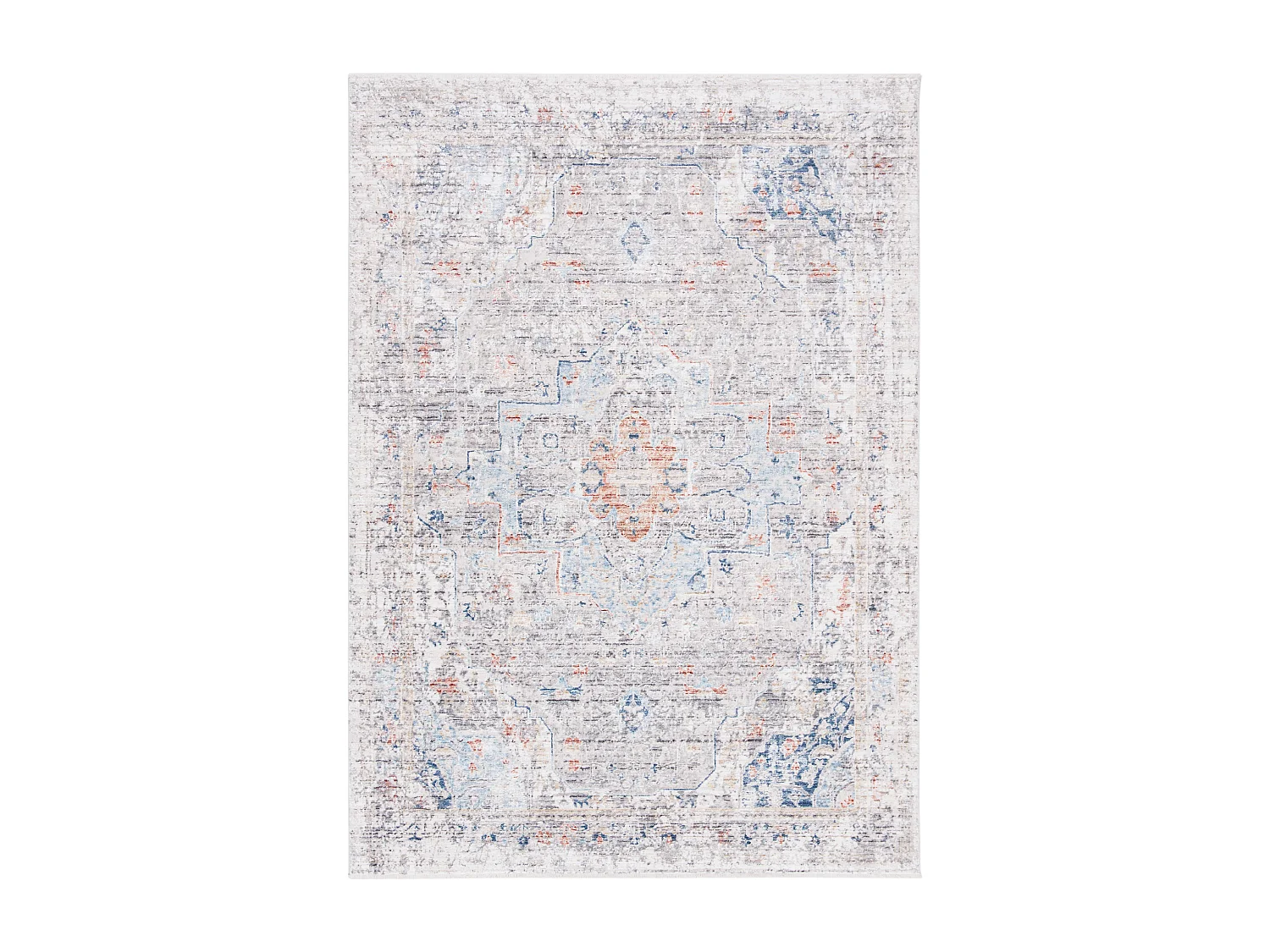 Tapis Gris 152 X 244 cm - Christi