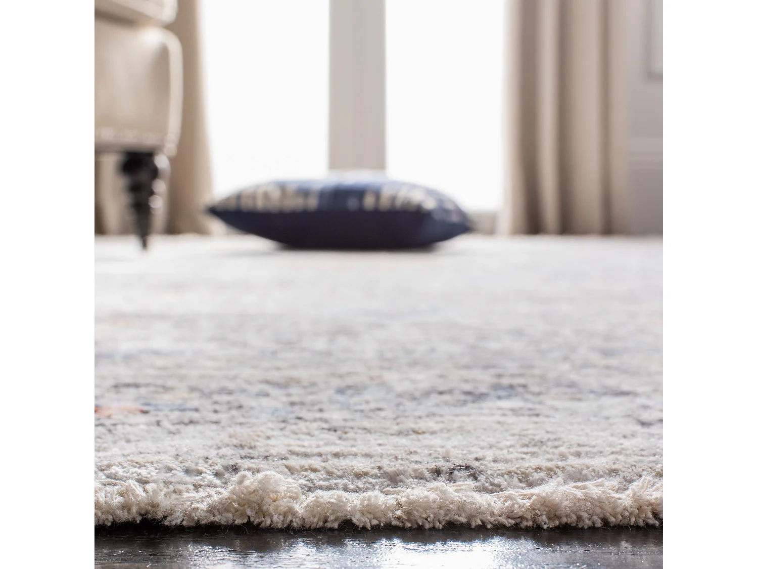 Tapis Gris 152 X 244 cm - Christi