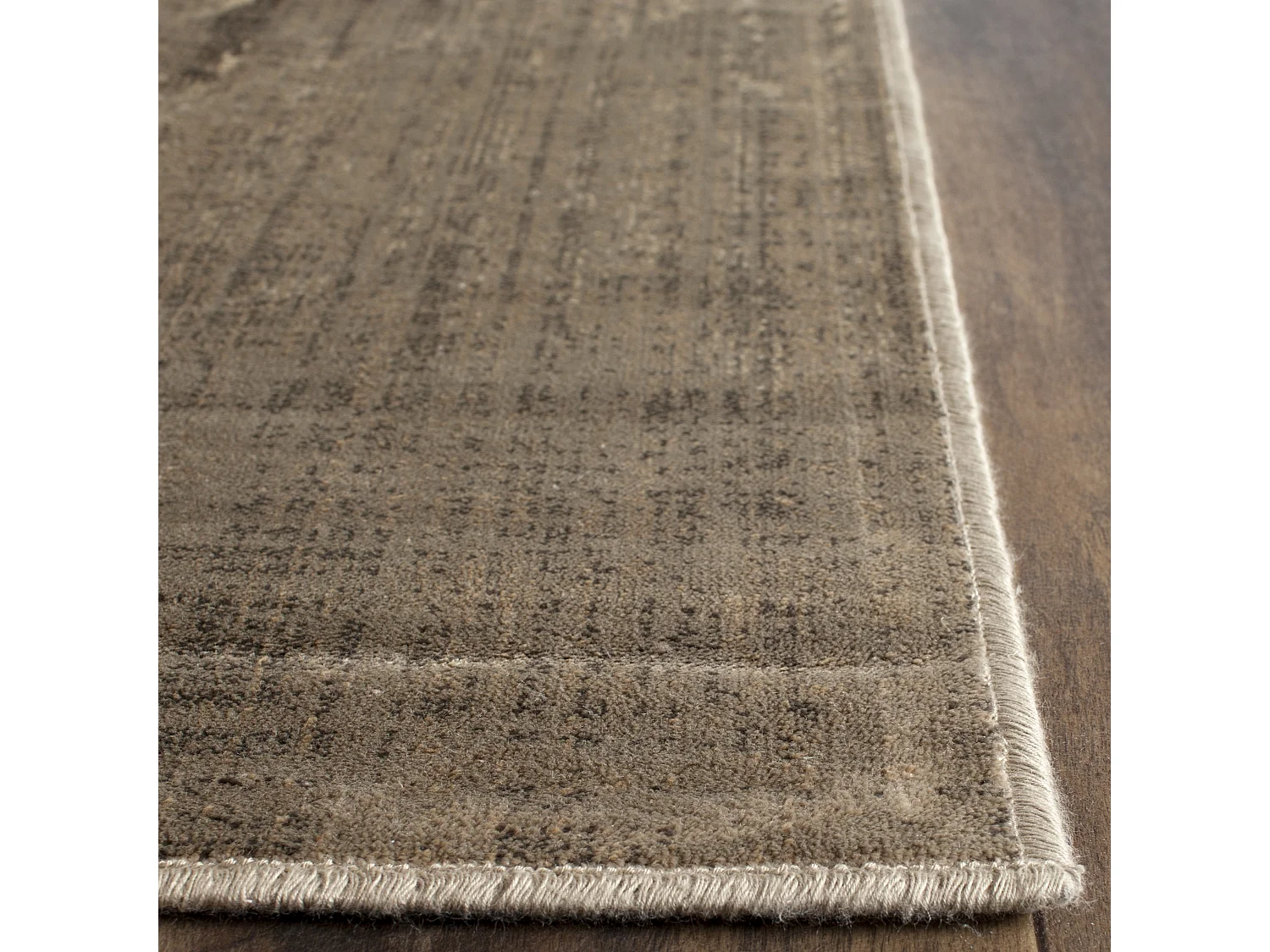 Tapis Marron/Neutre 122 X 170 cm - Sorel