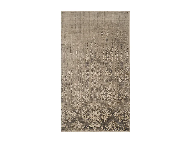 Tapis Marron/Neutre 122 X 170 cm - Sorel