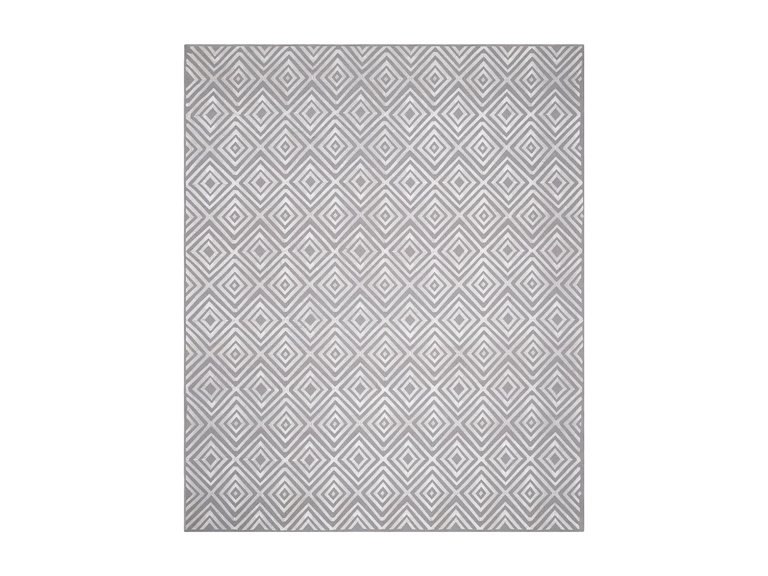 Tapis Gris 244 X 305 cm - Kotori