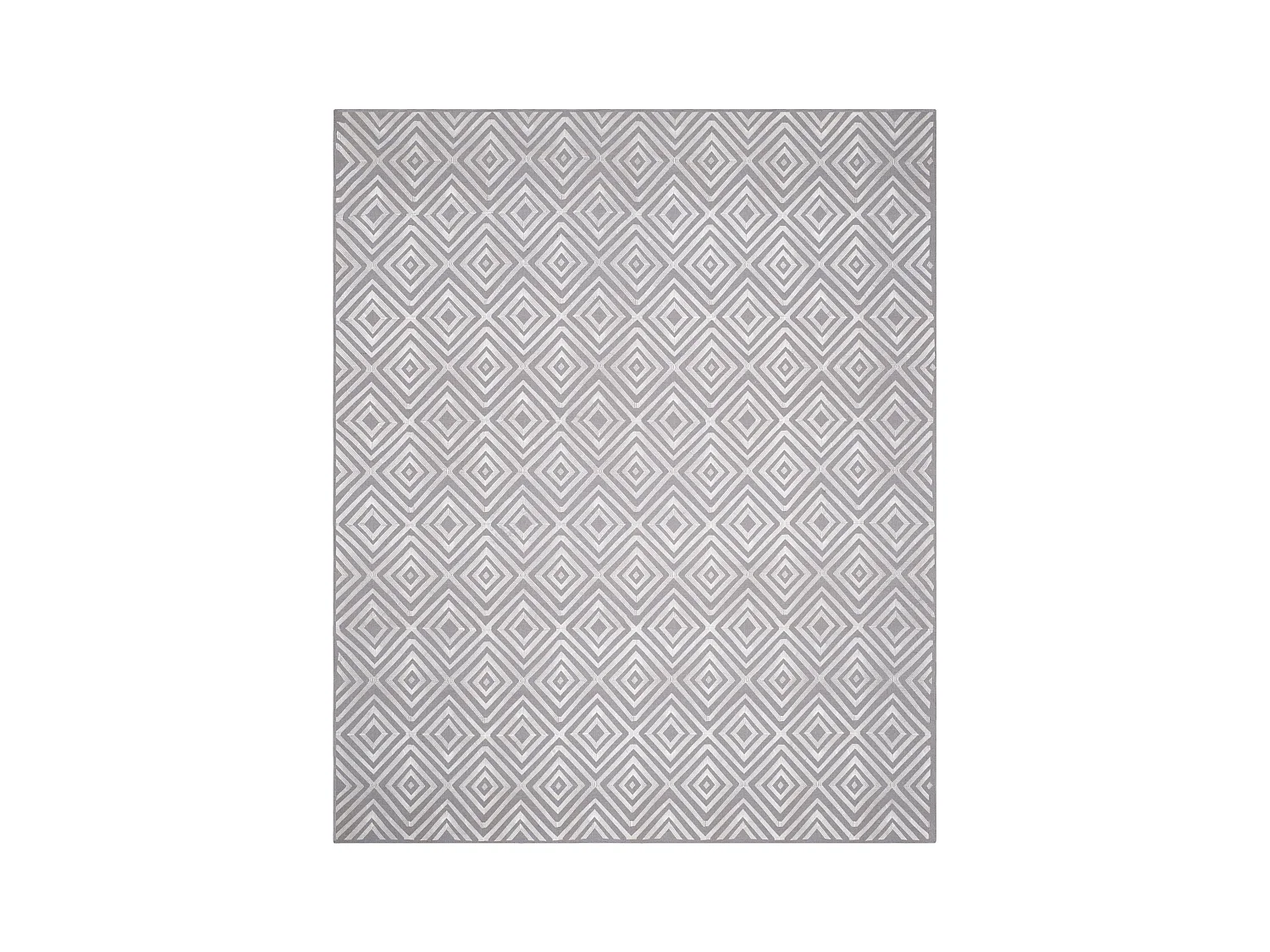 Tapis Gris 244 X 305 cm - Kotori