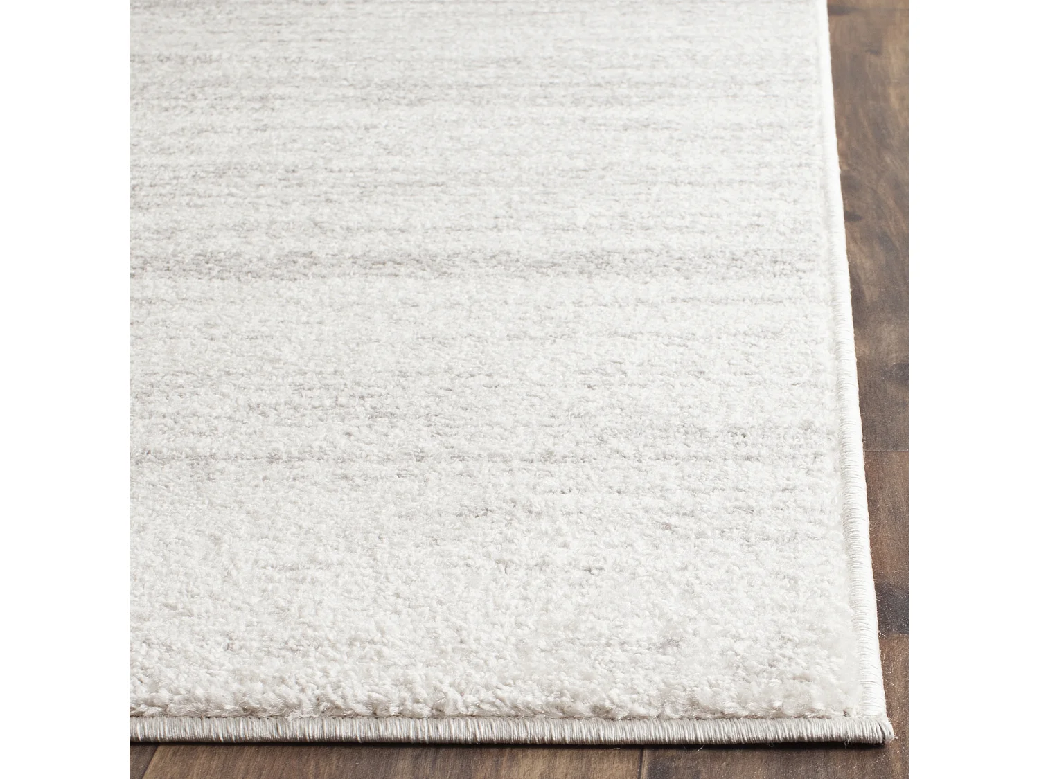Tapis Ivoire/Argent 235 x 305 cm - Marius