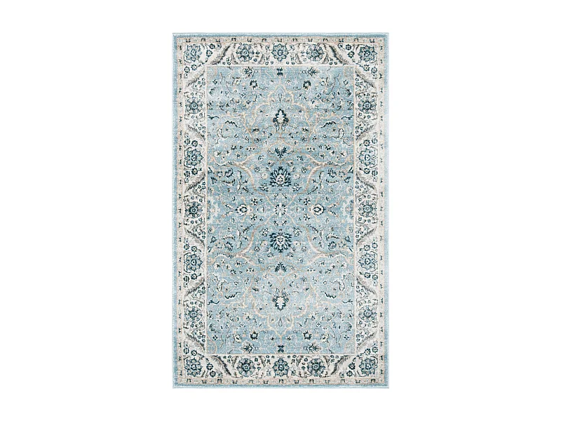 Tapis Bleu 122 X 183 cm - Isabel