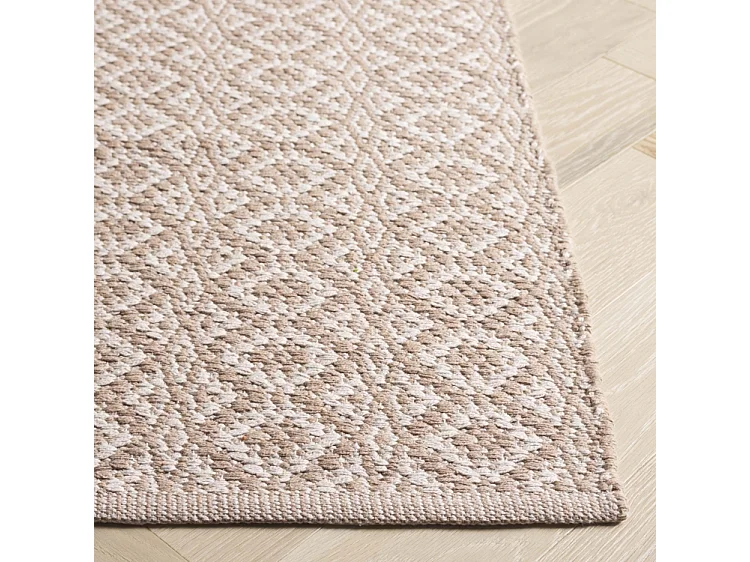 Tapis Neutre/Blanc 152 X 213 cm - Mirabella