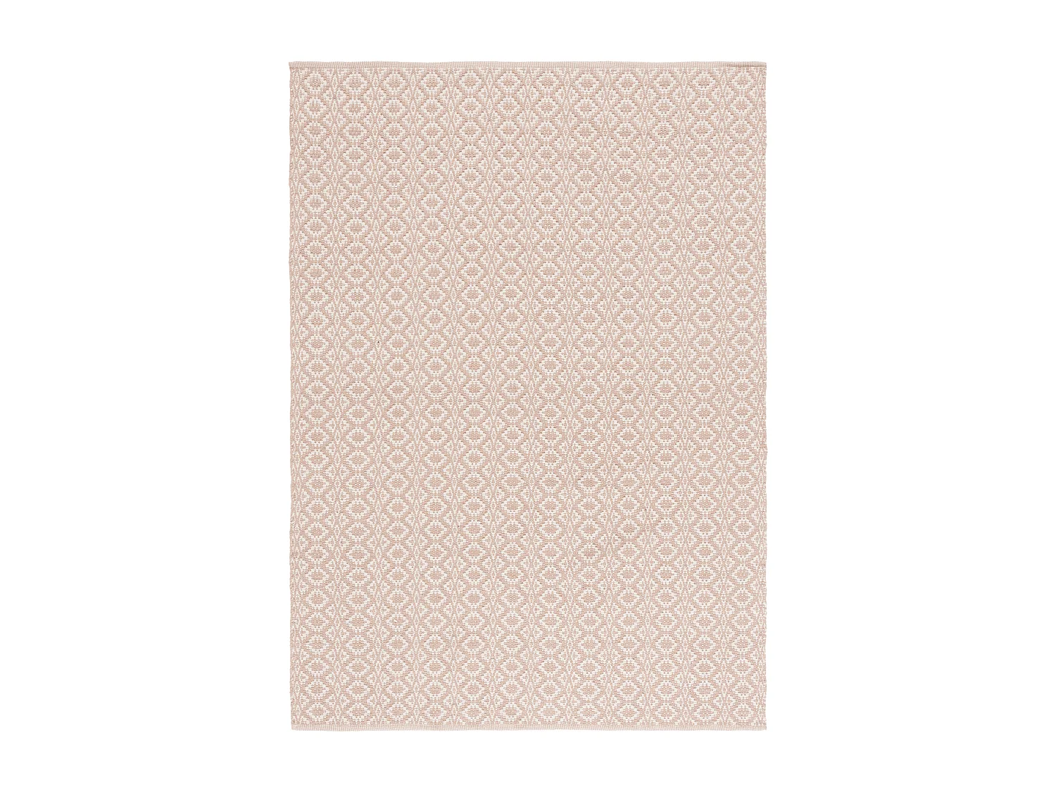 Tapis Neutre/Blanc 152 X 213 cm - Mirabella