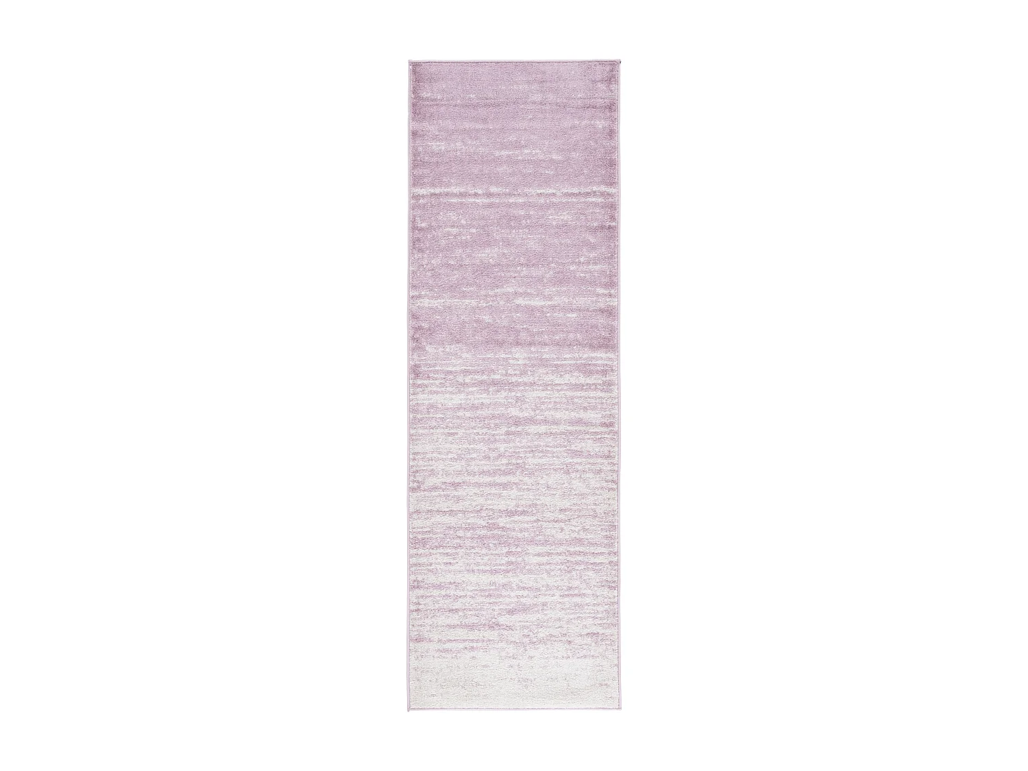 Tapis Neutre/Violet 76 X 244 cm - Marius