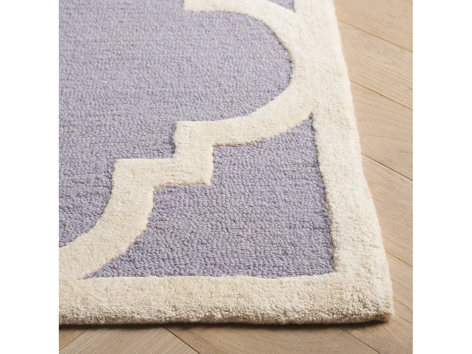 Tapis Gris/Neutre 183 X 274 cm - Lenora