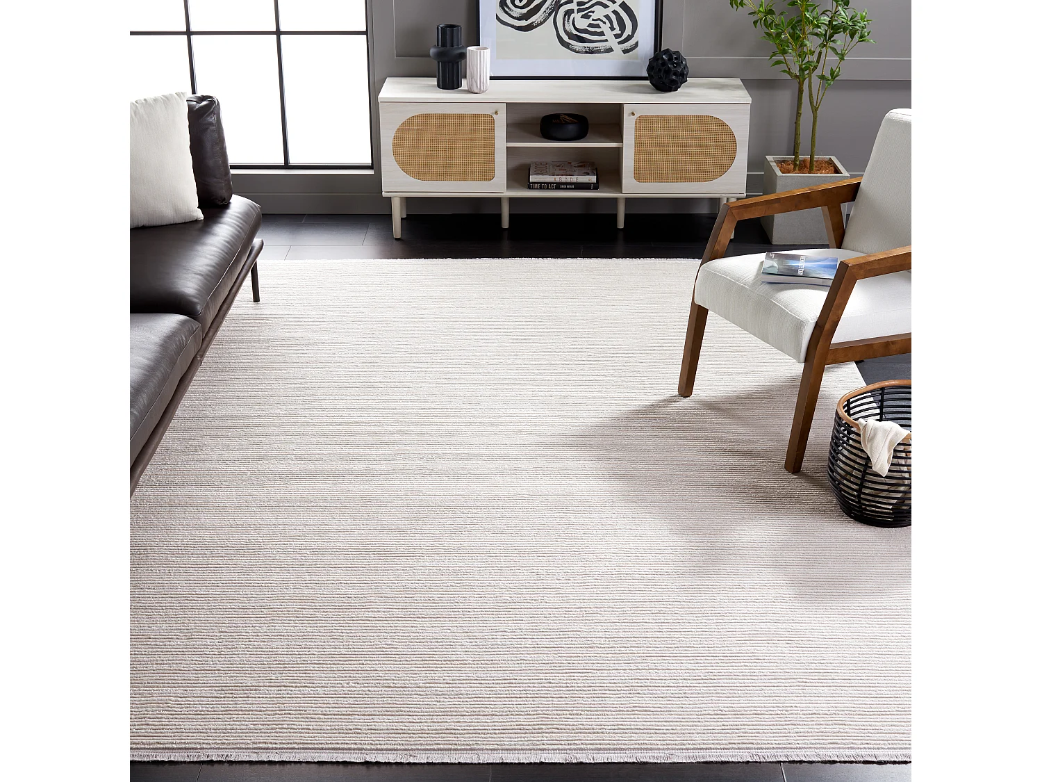 Tapis Ivoire 235 x 305 cm - Rain