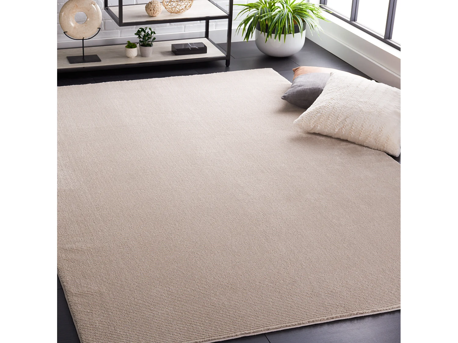 Tapis Beige 122 X 183 cm - Bowe