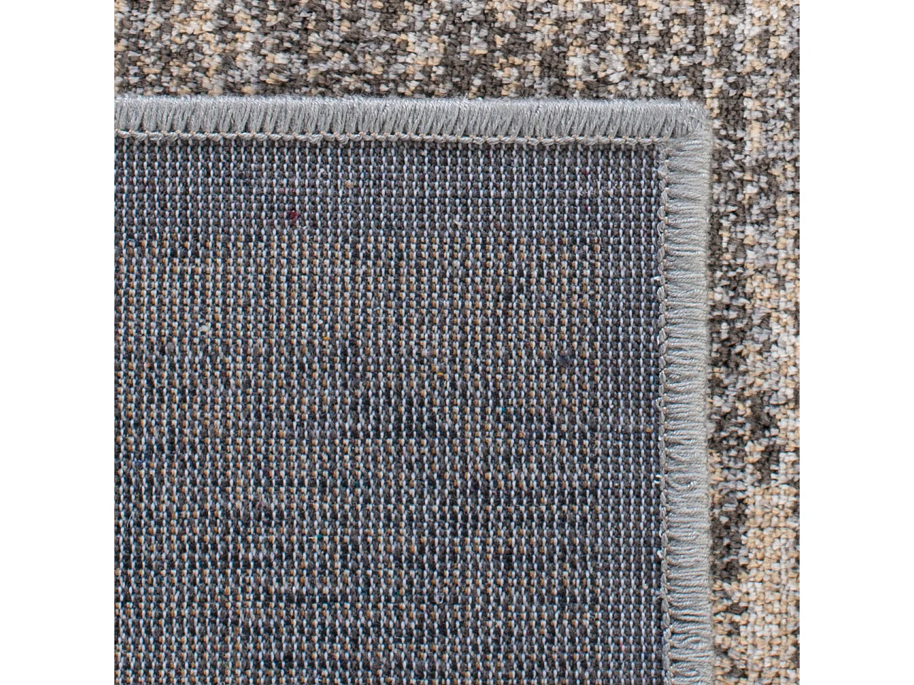 Tapis Gris/Neutre 99 X 160 cm - Liana