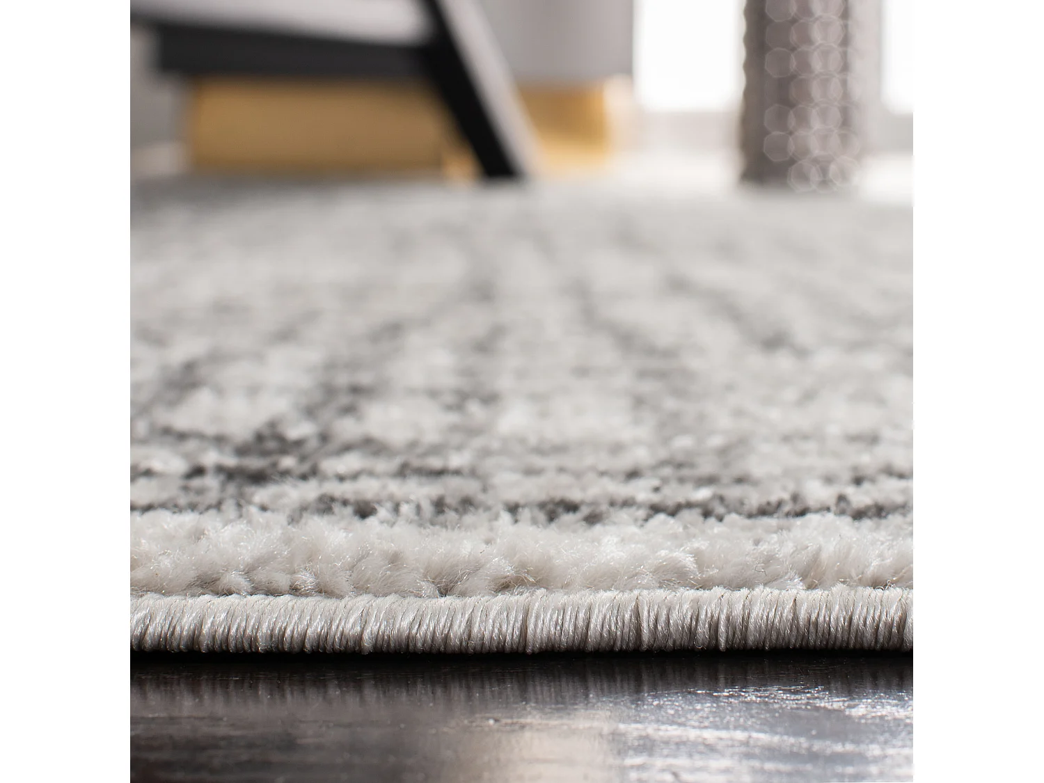 Tapis Argent 76 X 244 cm - Alani