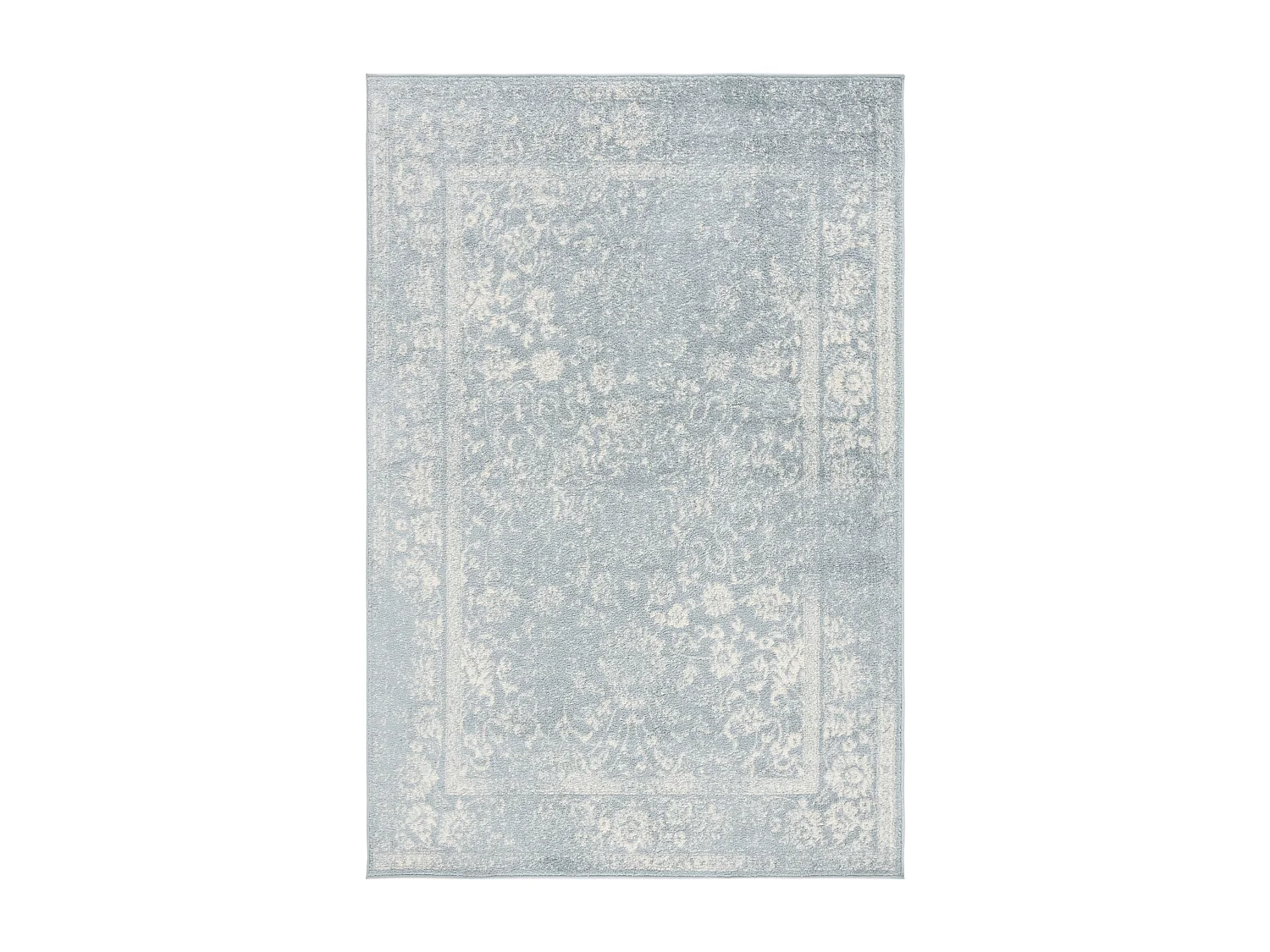 Tapis Gris/Neutre 155 X 229 cm - Lucinda