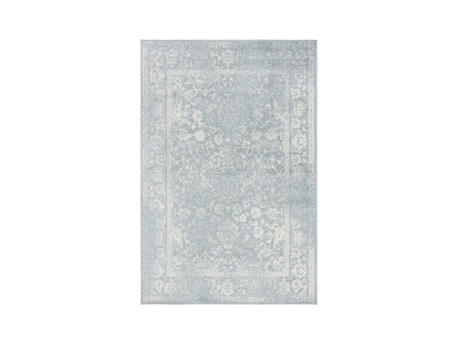 Tapis Gris/Neutre 155 X 229 cm - Lucinda