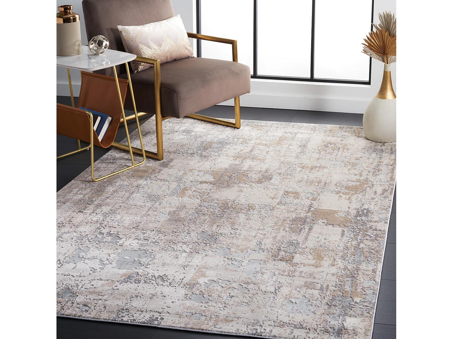 Tapis Neutre 122 X 183 cm - Valerie