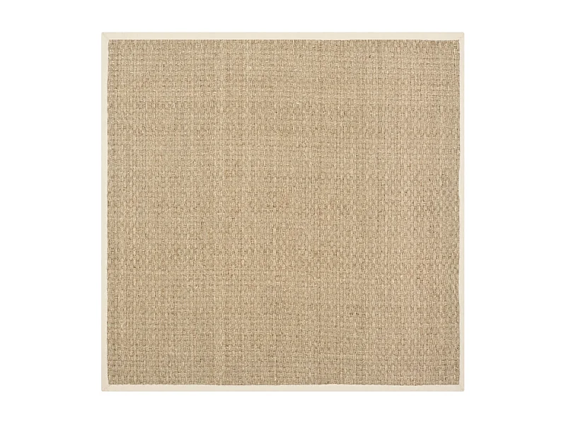 Tapis Naturel/Beige 213 X 213 cm - Roselyn