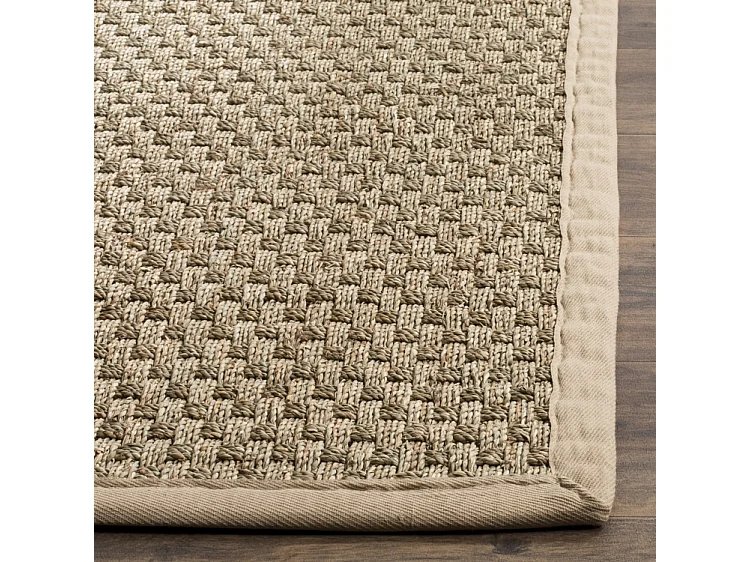 Tapis Naturel/Beige 213 X 213 cm - Roselyn