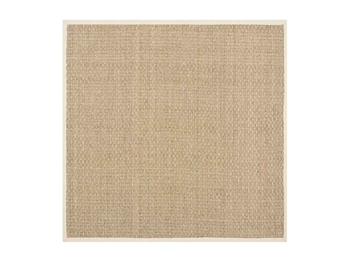 Tapis Naturel/Beige 213 X 213 cm - Roselyn