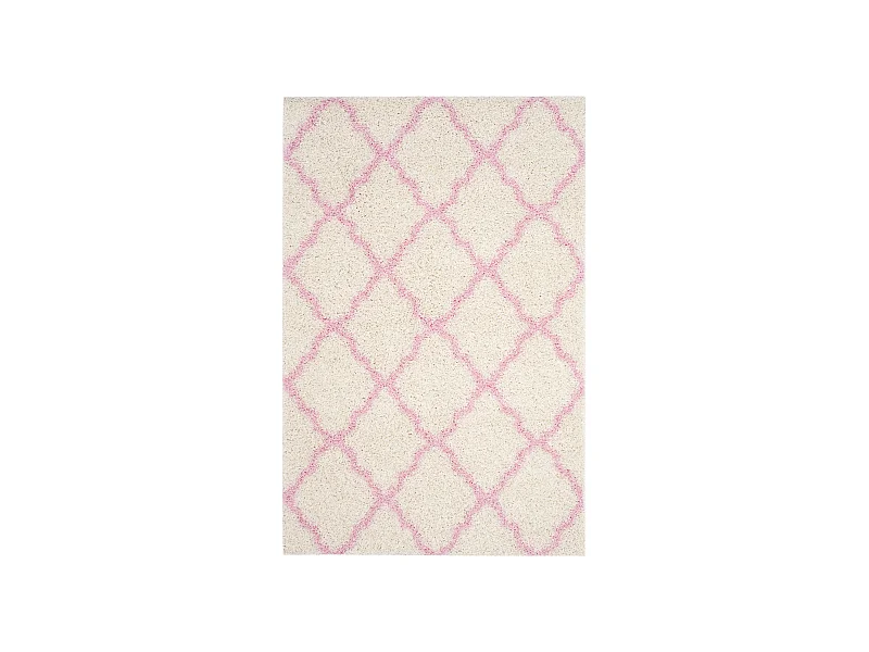 Tapis Neutre/Rose 155 X 229 cm - Aldo