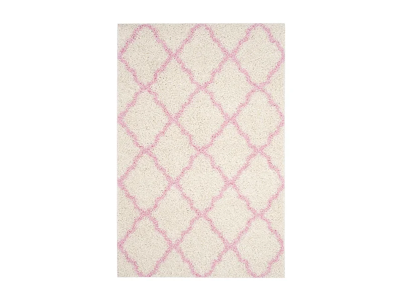 Tapis Neutre/Rose 155 X 229 cm - Aldo