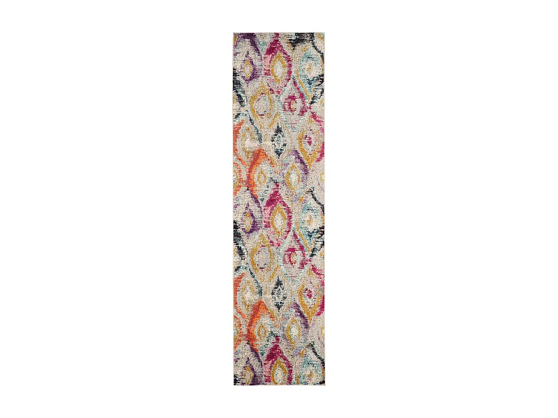 Tapis Multicolore 66 X 183 cm - Vistoso
