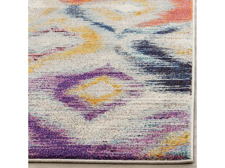 Tapis Multicolore 66 X 183 cm - Vistoso