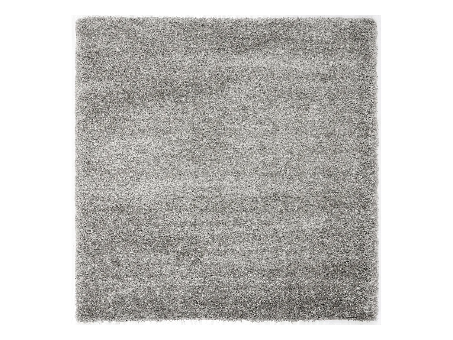 Tapis Gris 122 X 122 cm - Crosby
