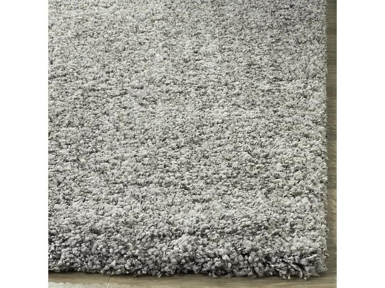 Tapis Gris 122 X 122 cm - Crosby