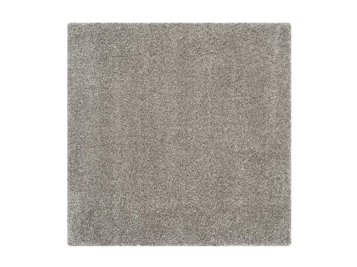 Tapis Gris 122 X 122 cm - Crosby