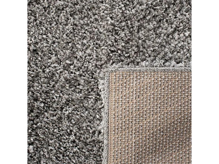 Tapis Gris 122 X 122 cm - Crosby