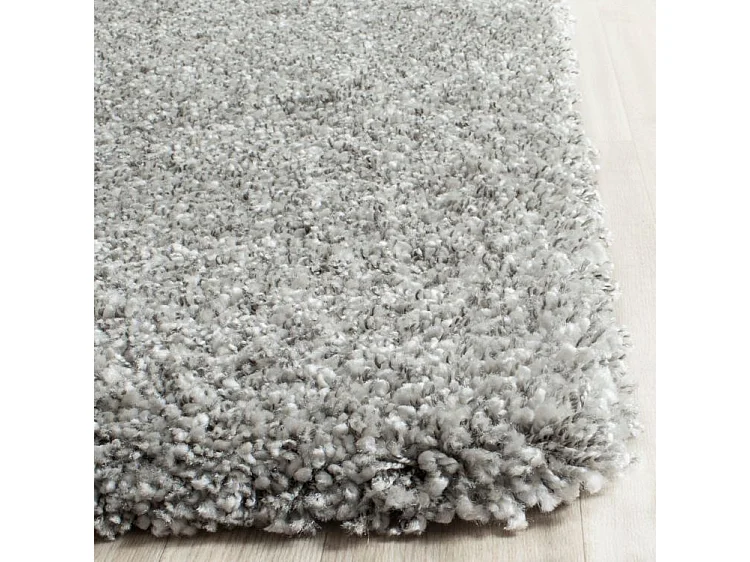 Tapis Gris 122 X 122 cm - Crosby
