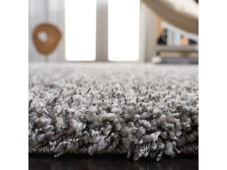 Tapis Gris 122 X 122 cm - Crosby