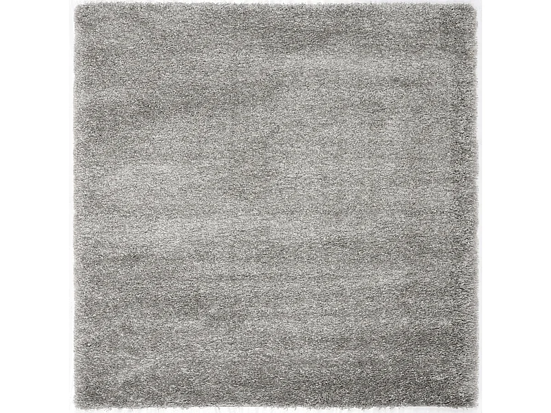 Tapis Gris 122 X 122 cm - Crosby